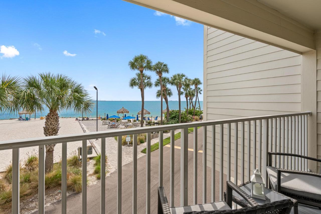 Bay Views From Your Balcony Beach Resort Tampa Exterior foto