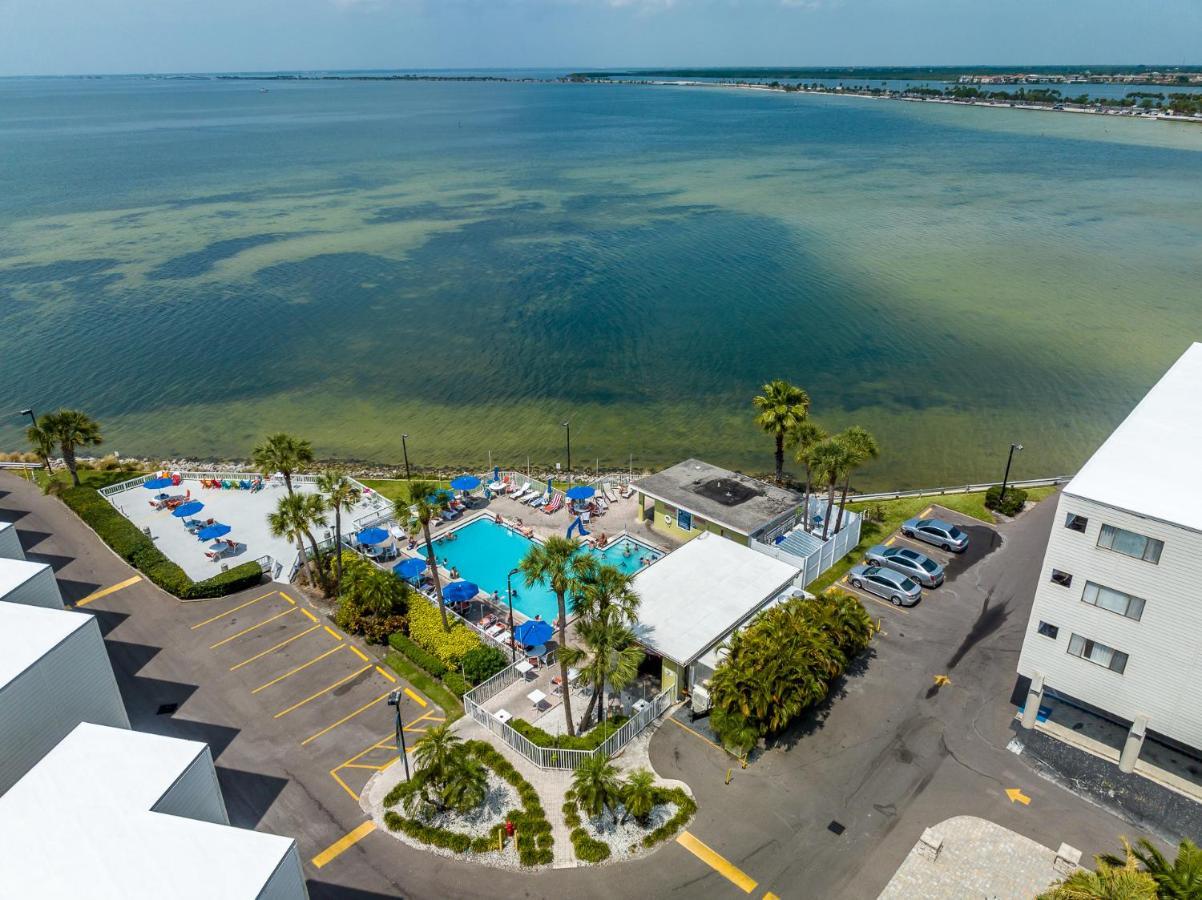 Bay Views From Your Balcony Beach Resort Tampa Exterior foto